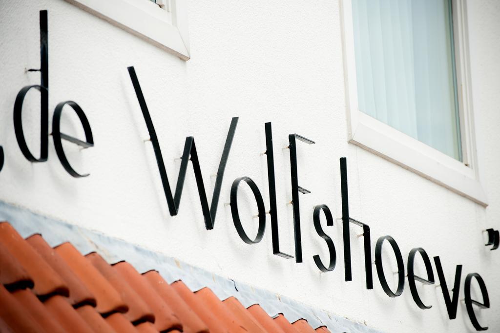 Готель De Wolfshoeve Schoonebeek Екстер'єр фото